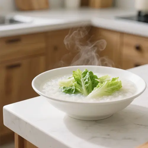 生菜粥